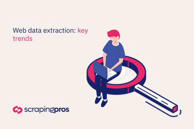 Web data extraction