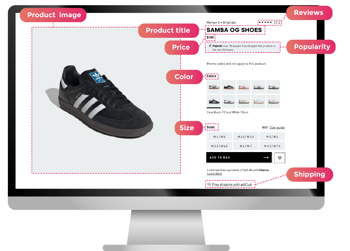 Web scraping for e-commerce web scraping for e-commerce