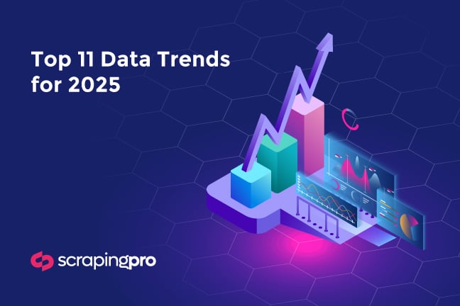 Top 11 Data Trends 2025