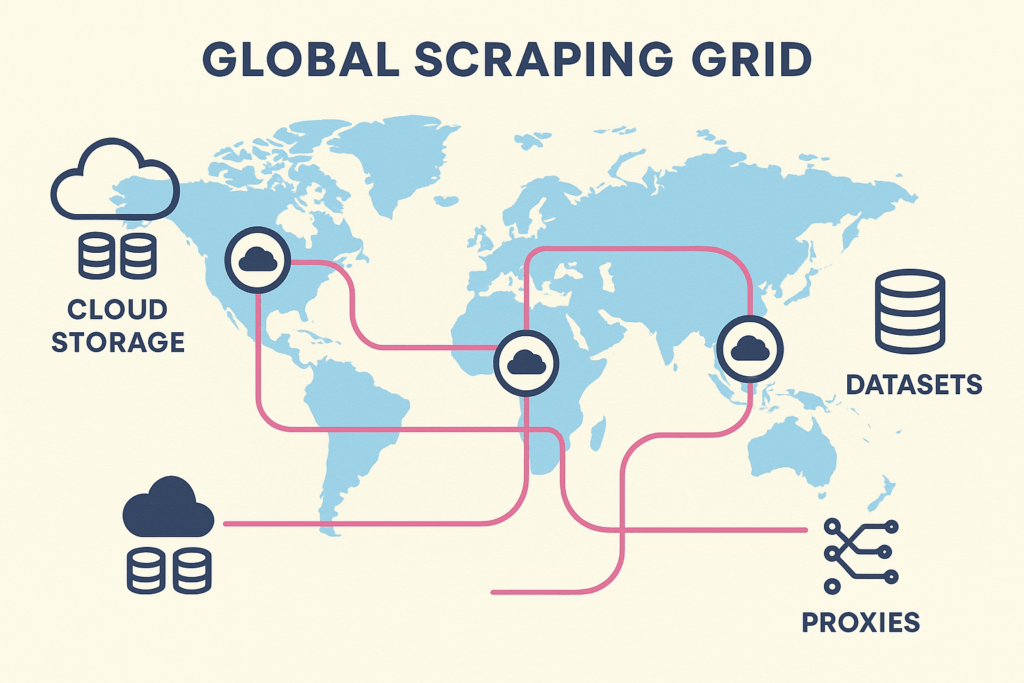 Web Scraper Performance: 7 Proven Machine Learning Strategies for Petabyte-Scale Optimization 1 Post5 Graph1
