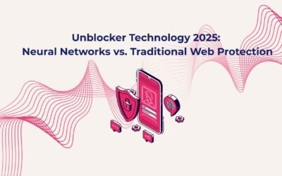 Unblocker Technology 2025: Neural Networks vs. Traditional Web Protection