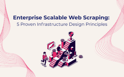 Enterprise Scalable Web Scraping: 5 Proven Infrastructure Design Principles