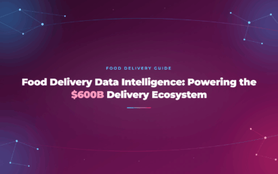 Food Delivery Data Intelligence: Proven Ways Web Scraping Powers the $600B Delivery Ecosystem