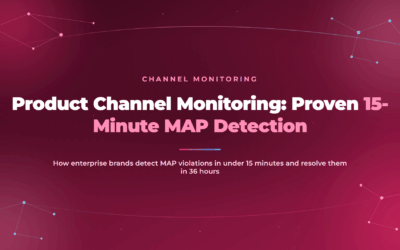 Product Channel Monitoring: Proven 15-Minute MAP Detection